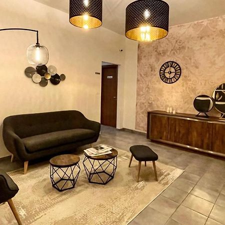 Cinquestanze Hotell Cosenza Eksteriør bilde