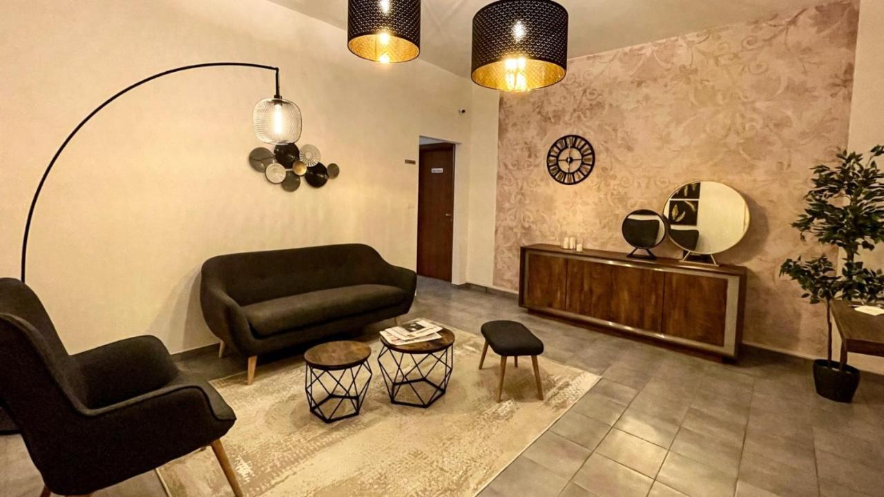 Cinquestanze Hotell Cosenza Eksteriør bilde