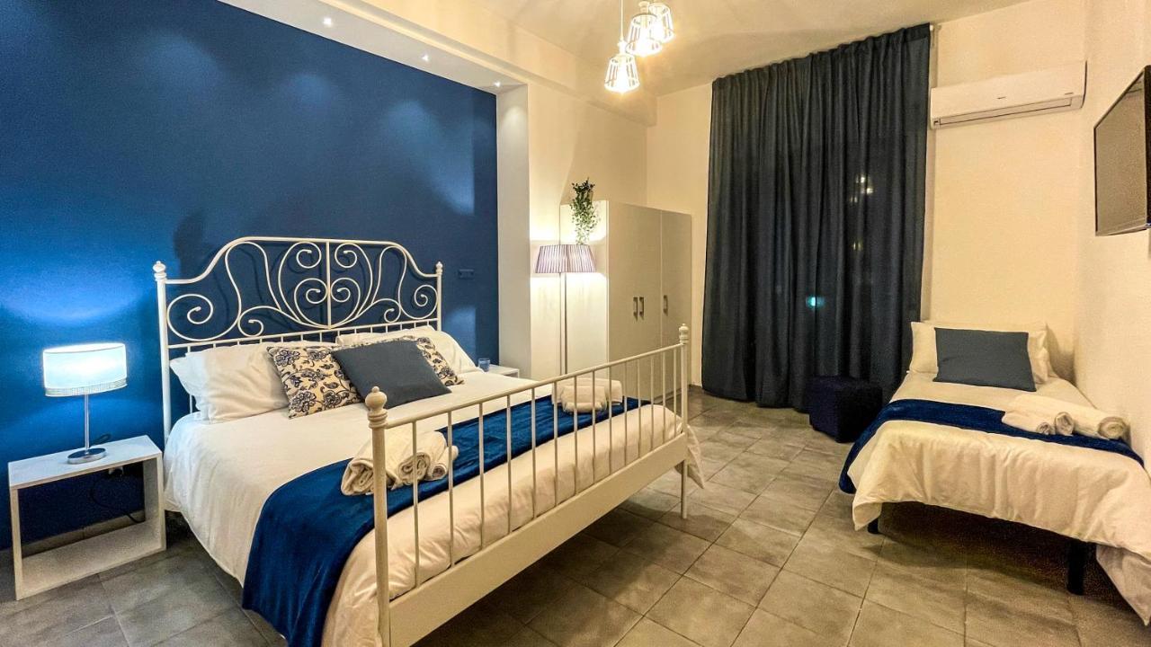 Cinquestanze Hotell Cosenza Eksteriør bilde