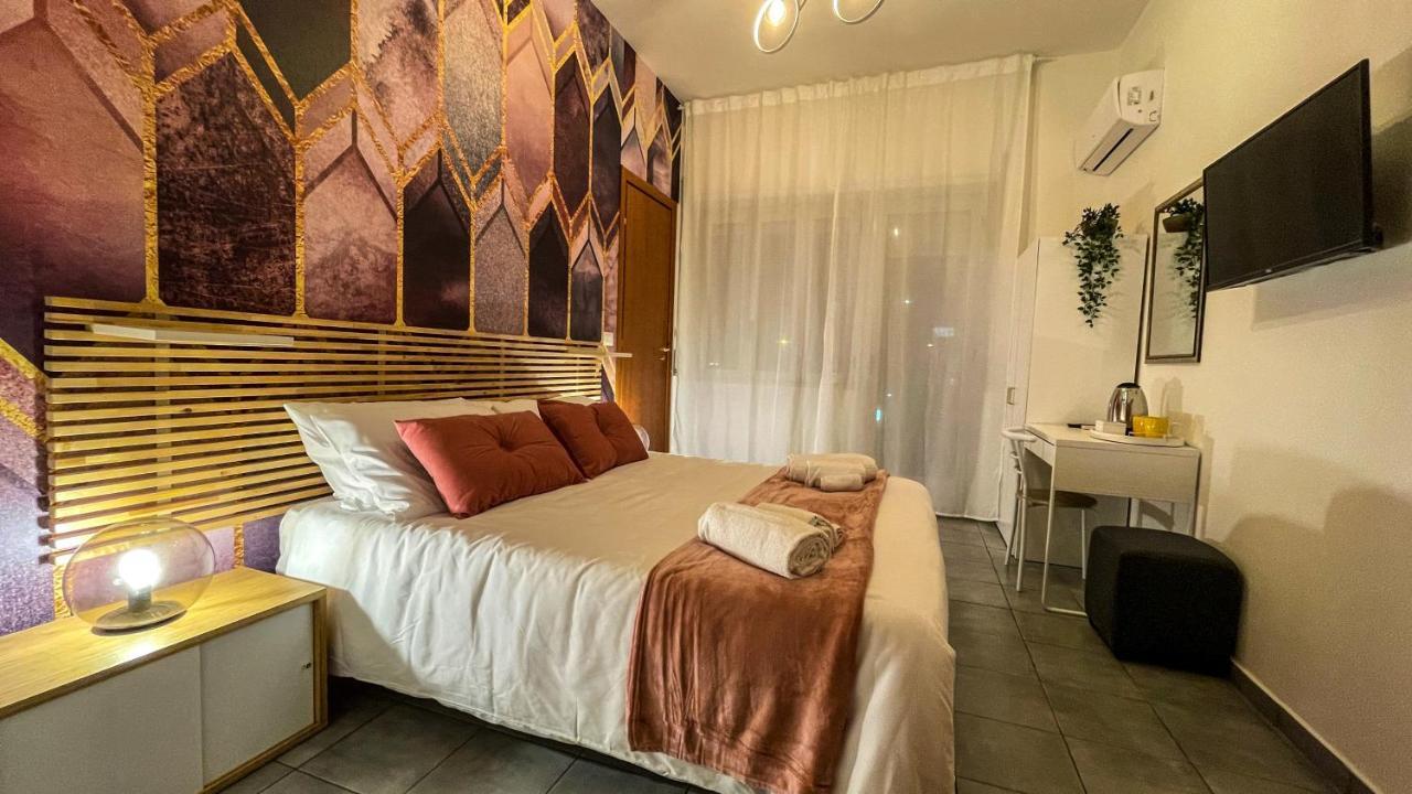 Cinquestanze Hotell Cosenza Eksteriør bilde