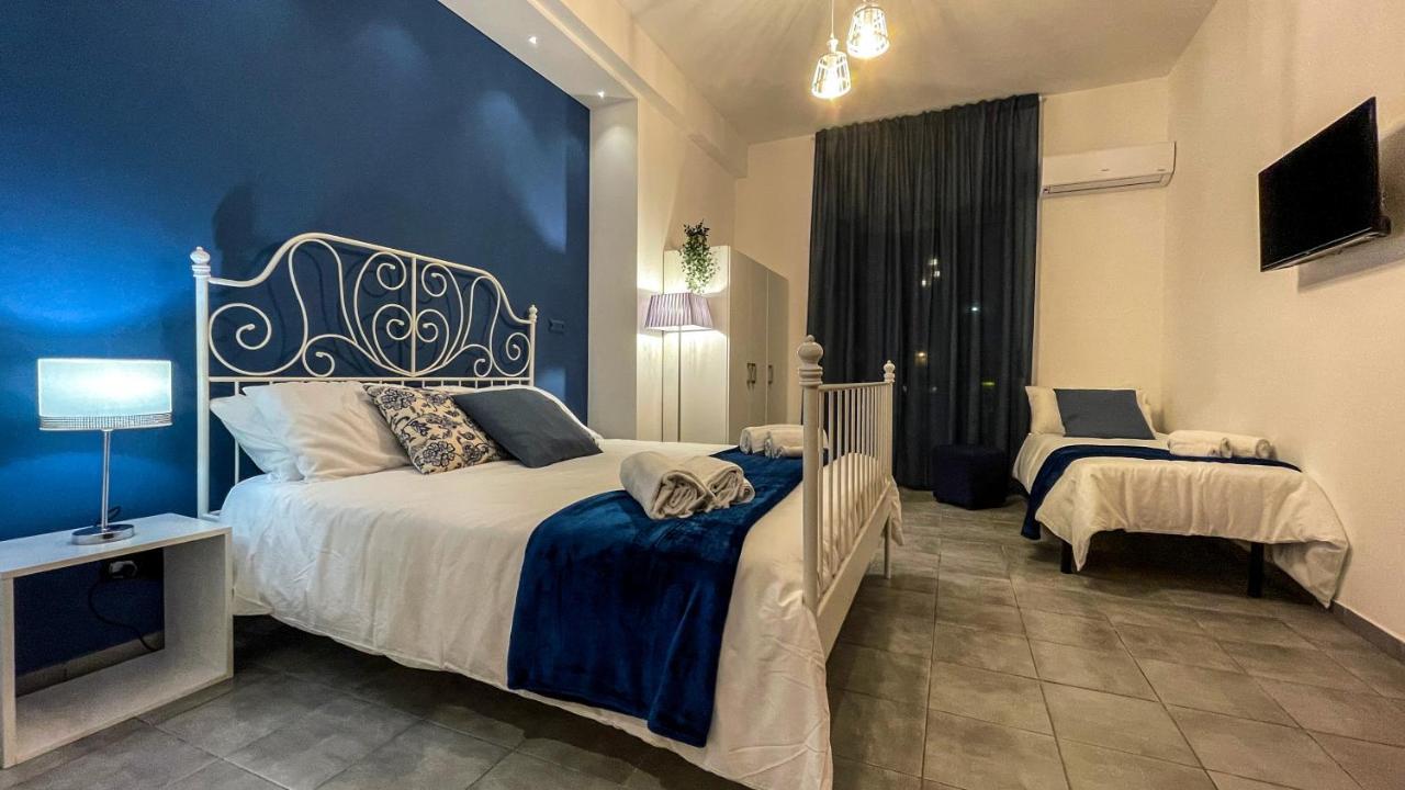 Cinquestanze Hotell Cosenza Eksteriør bilde