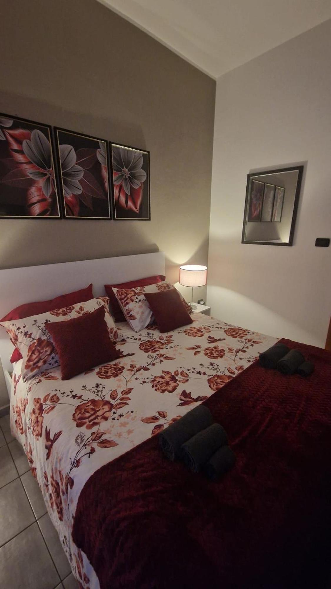 Cinquestanze Hotell Cosenza Eksteriør bilde
