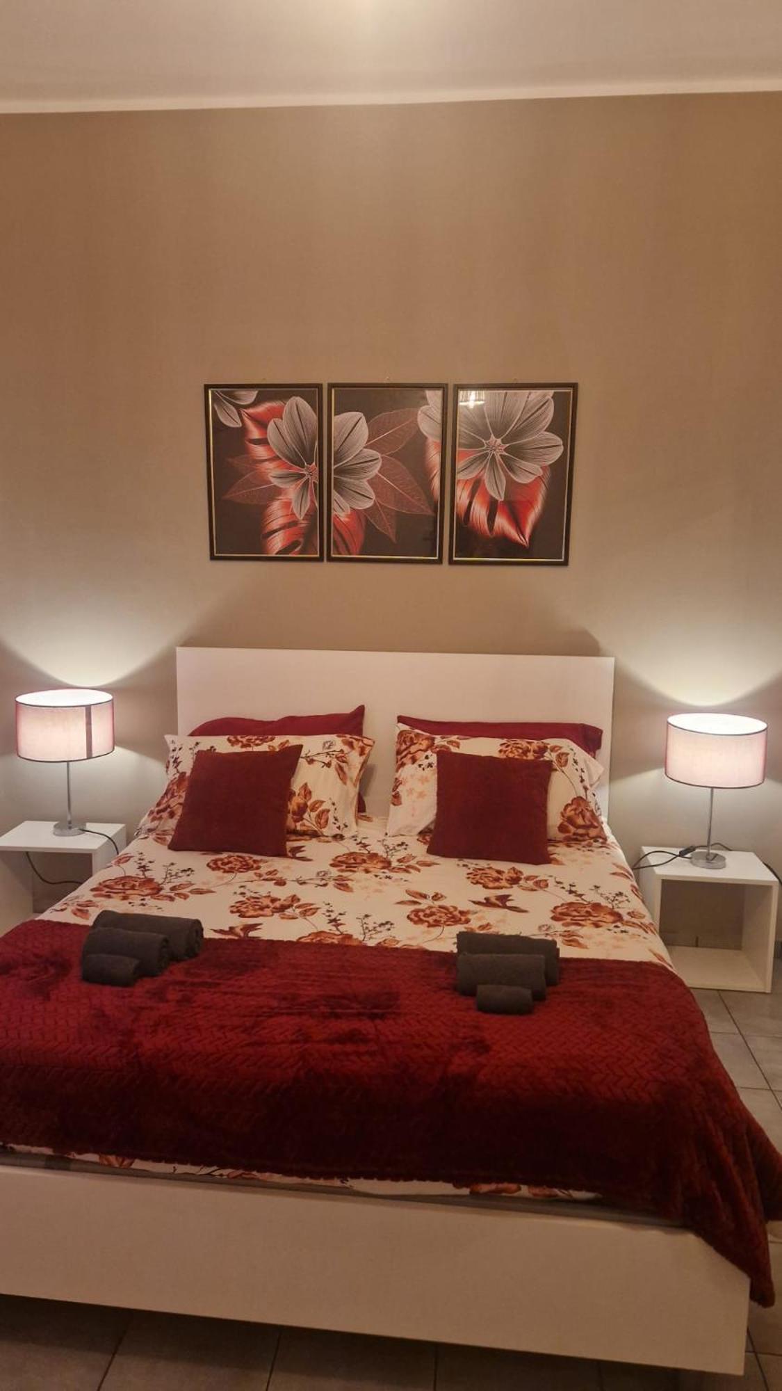 Cinquestanze Hotell Cosenza Eksteriør bilde