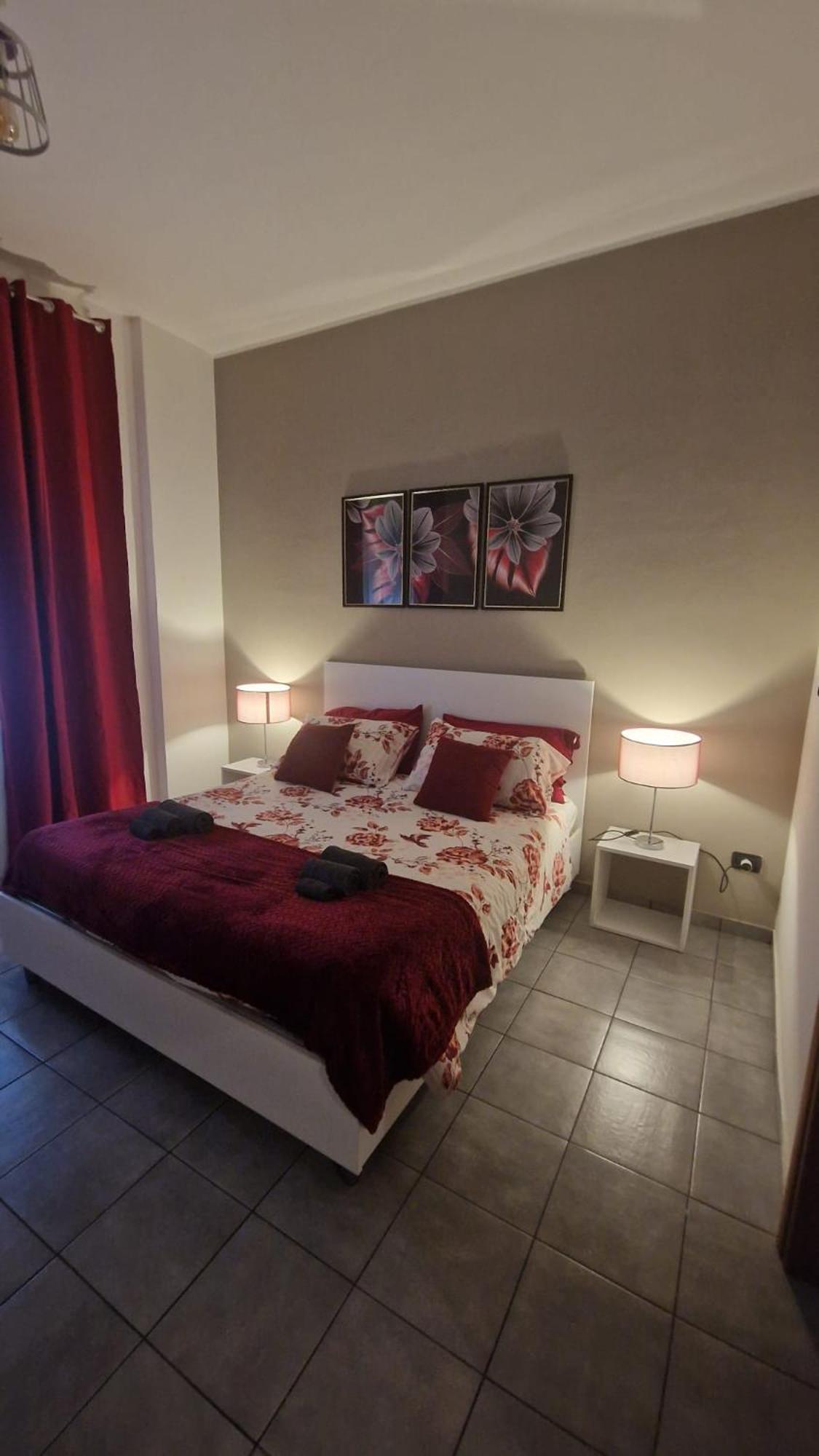 Cinquestanze Hotell Cosenza Eksteriør bilde