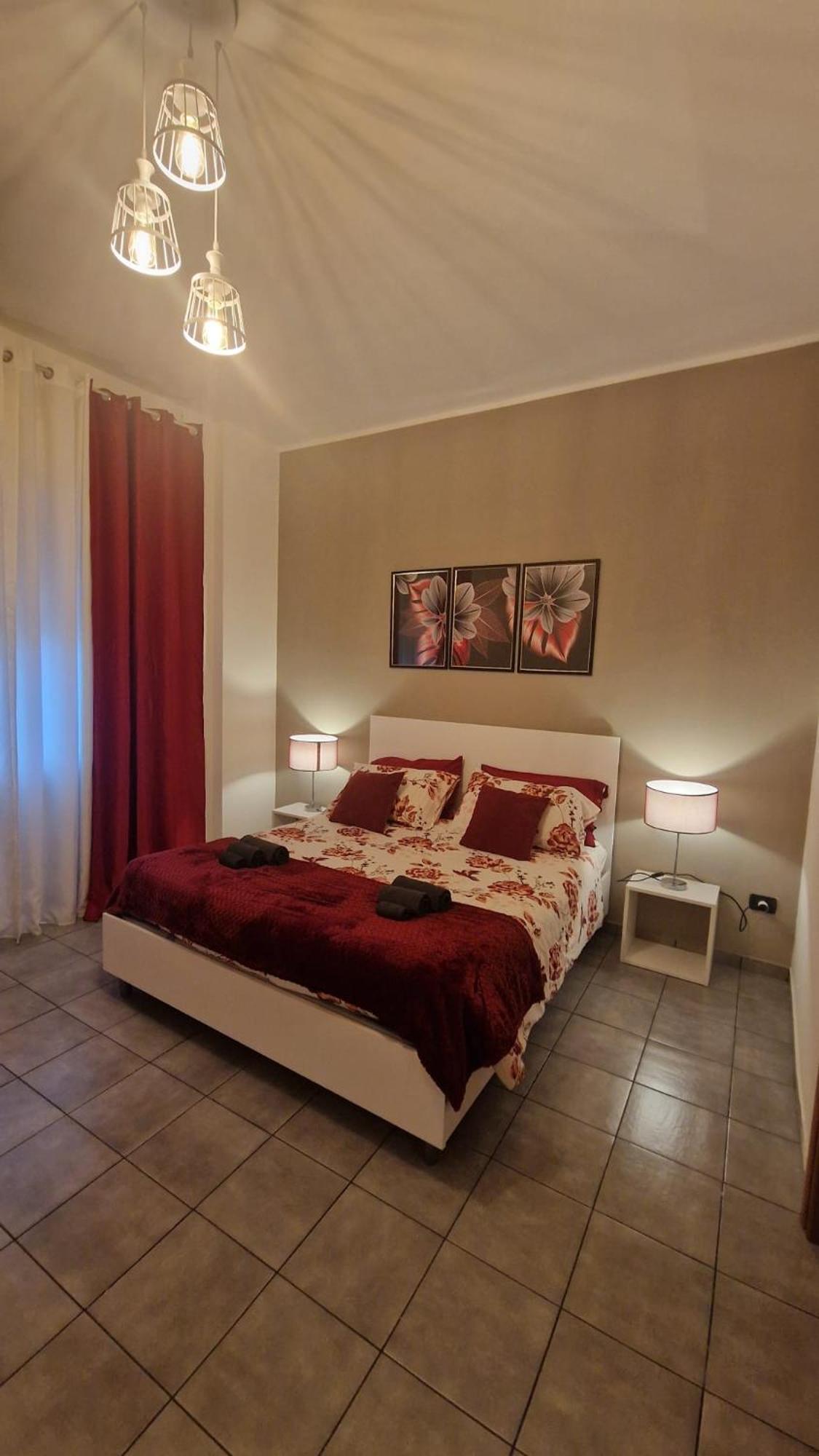 Cinquestanze Hotell Cosenza Eksteriør bilde
