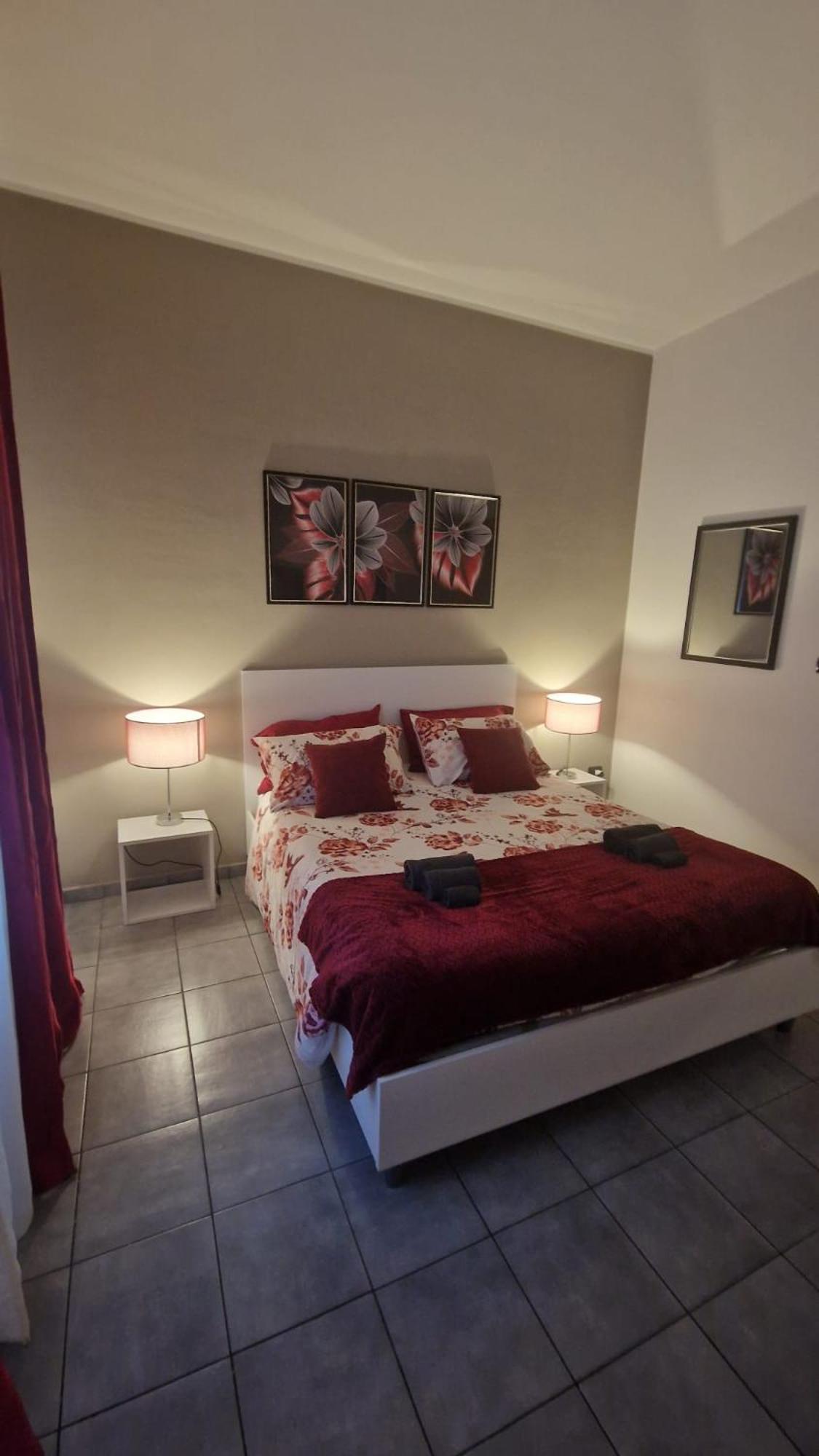 Cinquestanze Hotell Cosenza Eksteriør bilde