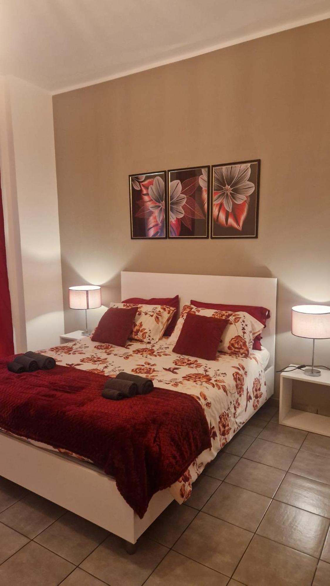 Cinquestanze Hotell Cosenza Eksteriør bilde