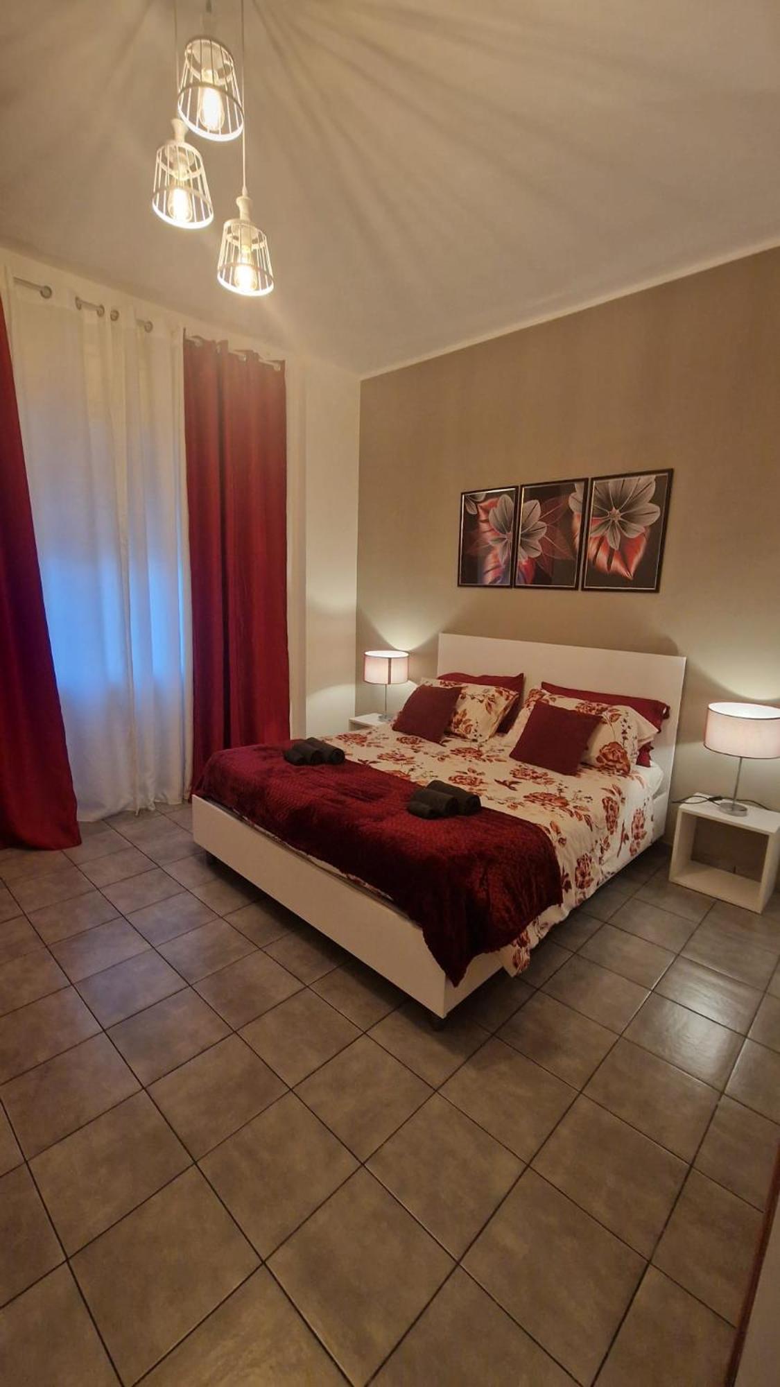Cinquestanze Hotell Cosenza Eksteriør bilde