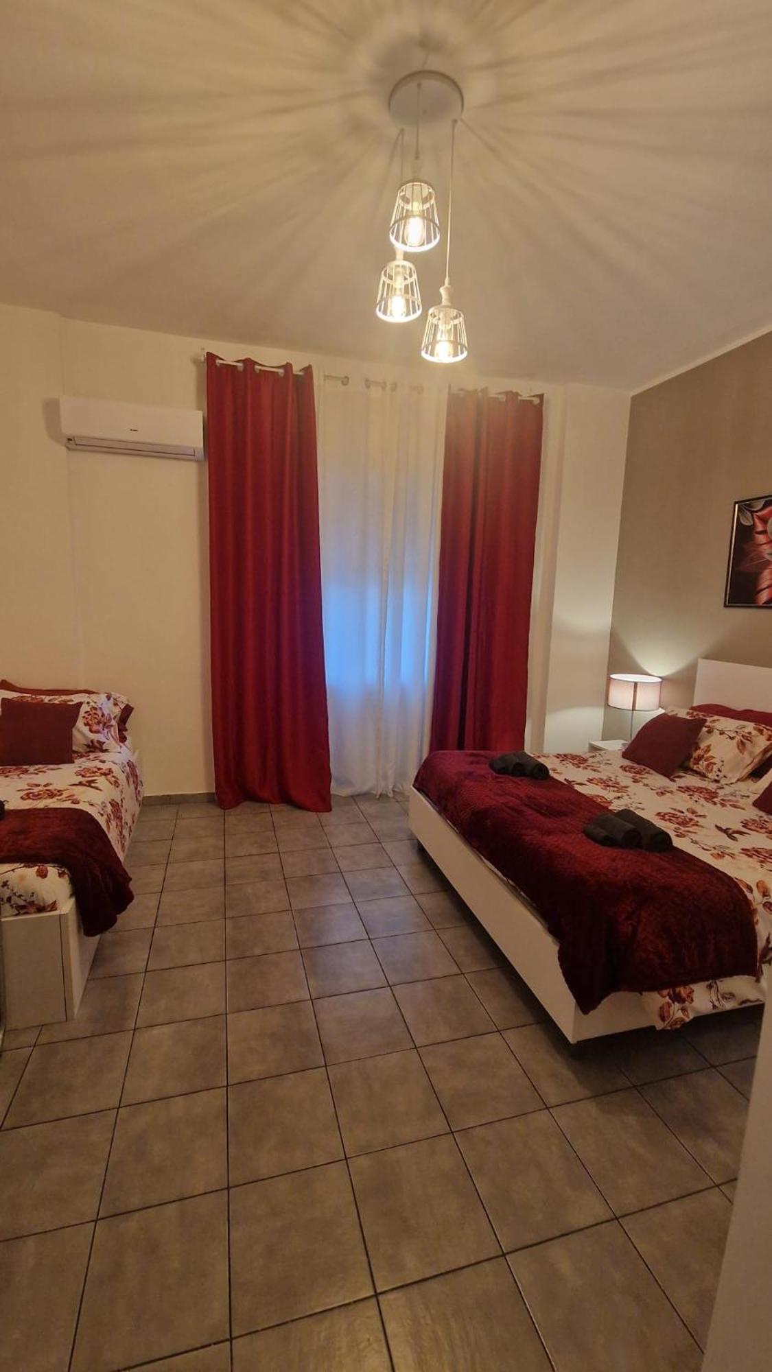 Cinquestanze Hotell Cosenza Eksteriør bilde