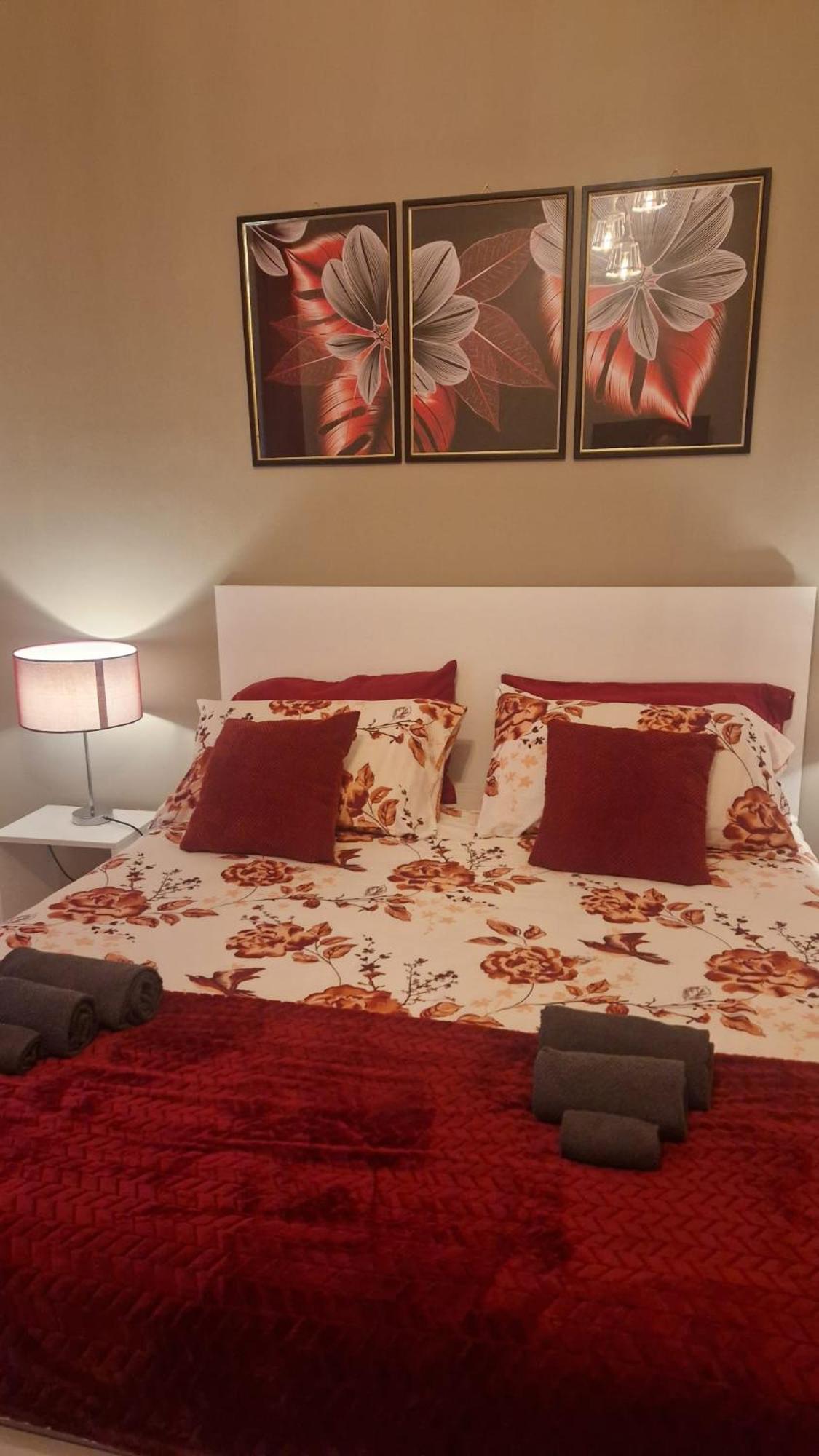 Cinquestanze Hotell Cosenza Eksteriør bilde