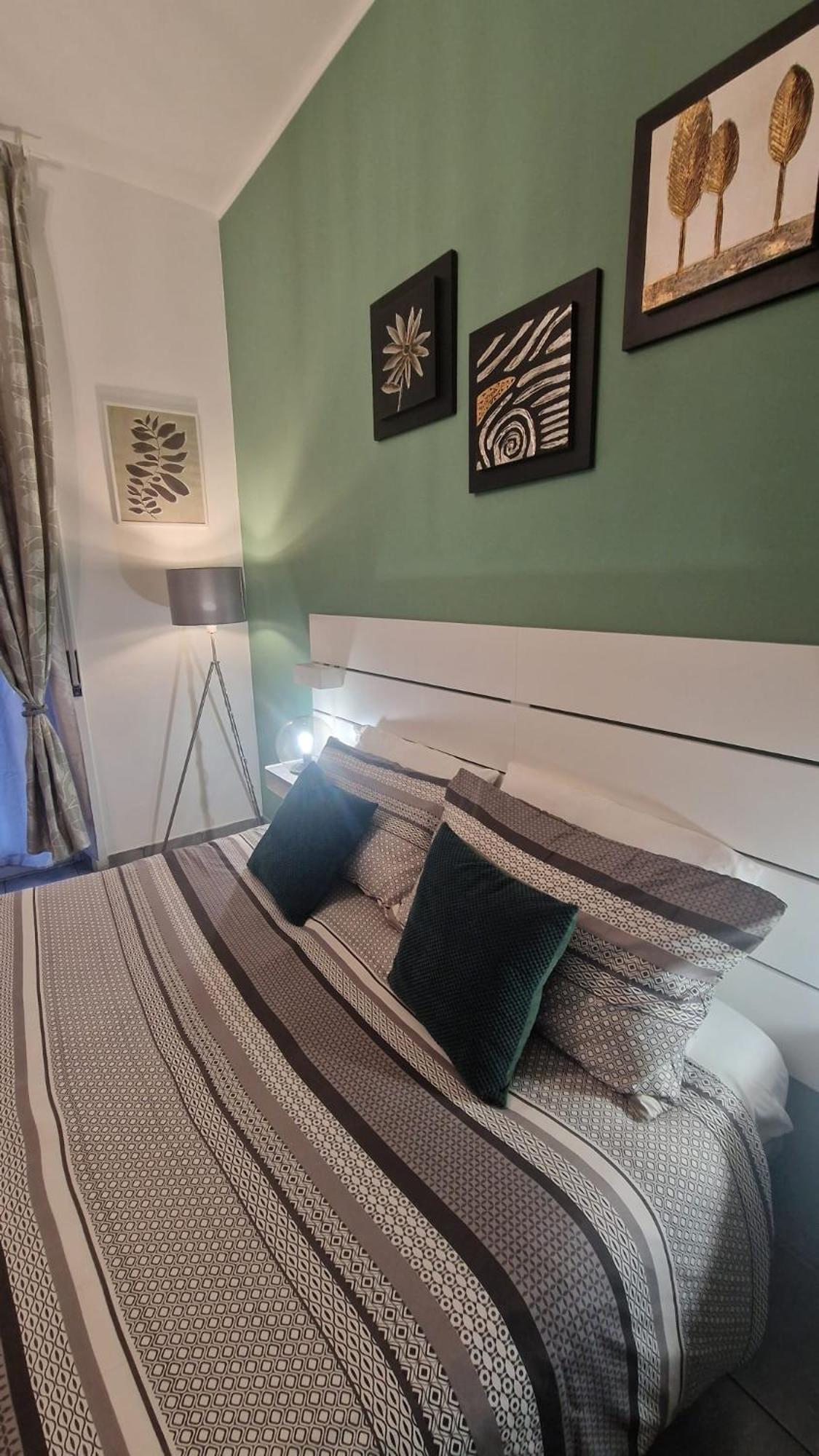 Cinquestanze Hotell Cosenza Eksteriør bilde