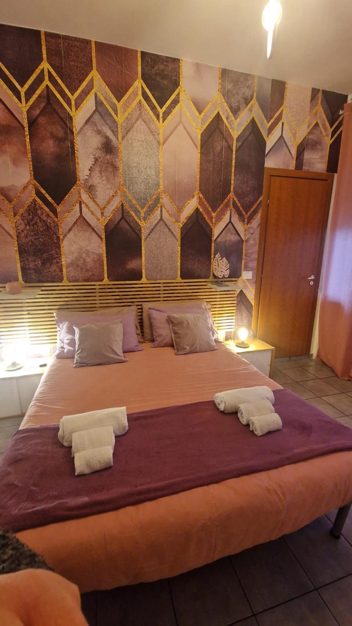Cinquestanze Hotell Cosenza Eksteriør bilde