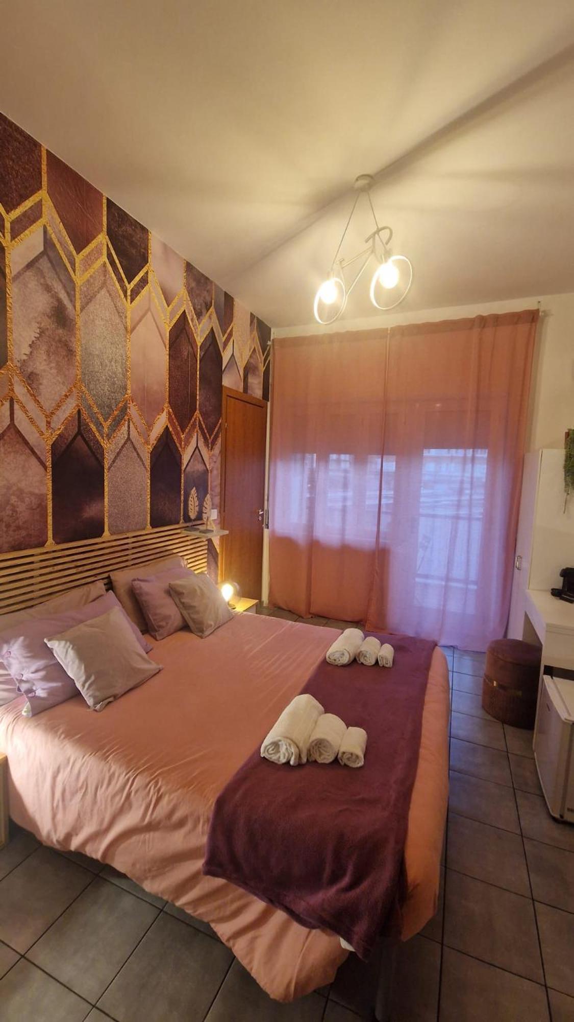 Cinquestanze Hotell Cosenza Eksteriør bilde