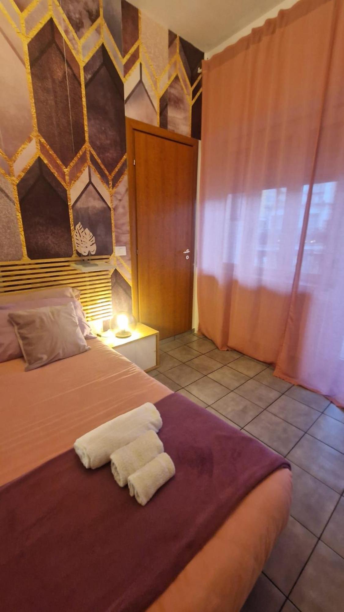 Cinquestanze Hotell Cosenza Eksteriør bilde
