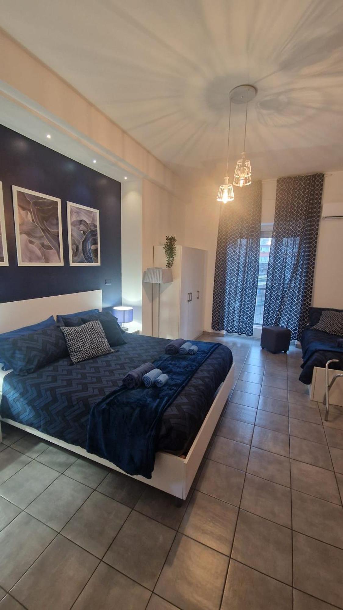 Cinquestanze Hotell Cosenza Eksteriør bilde