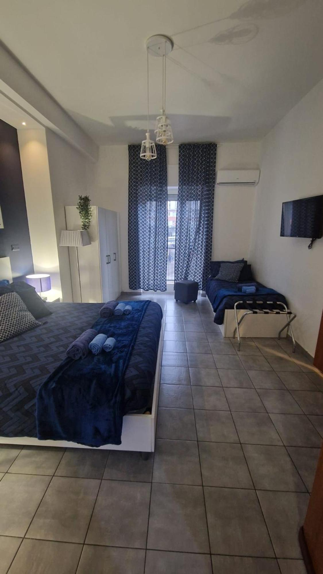 Cinquestanze Hotell Cosenza Eksteriør bilde