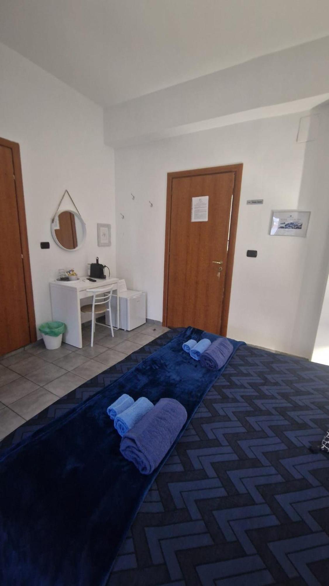 Cinquestanze Hotell Cosenza Eksteriør bilde