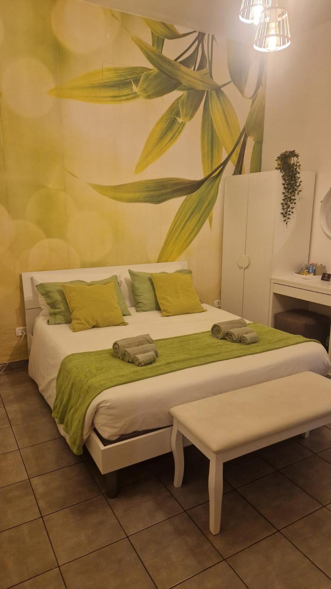 Cinquestanze Hotell Cosenza Eksteriør bilde