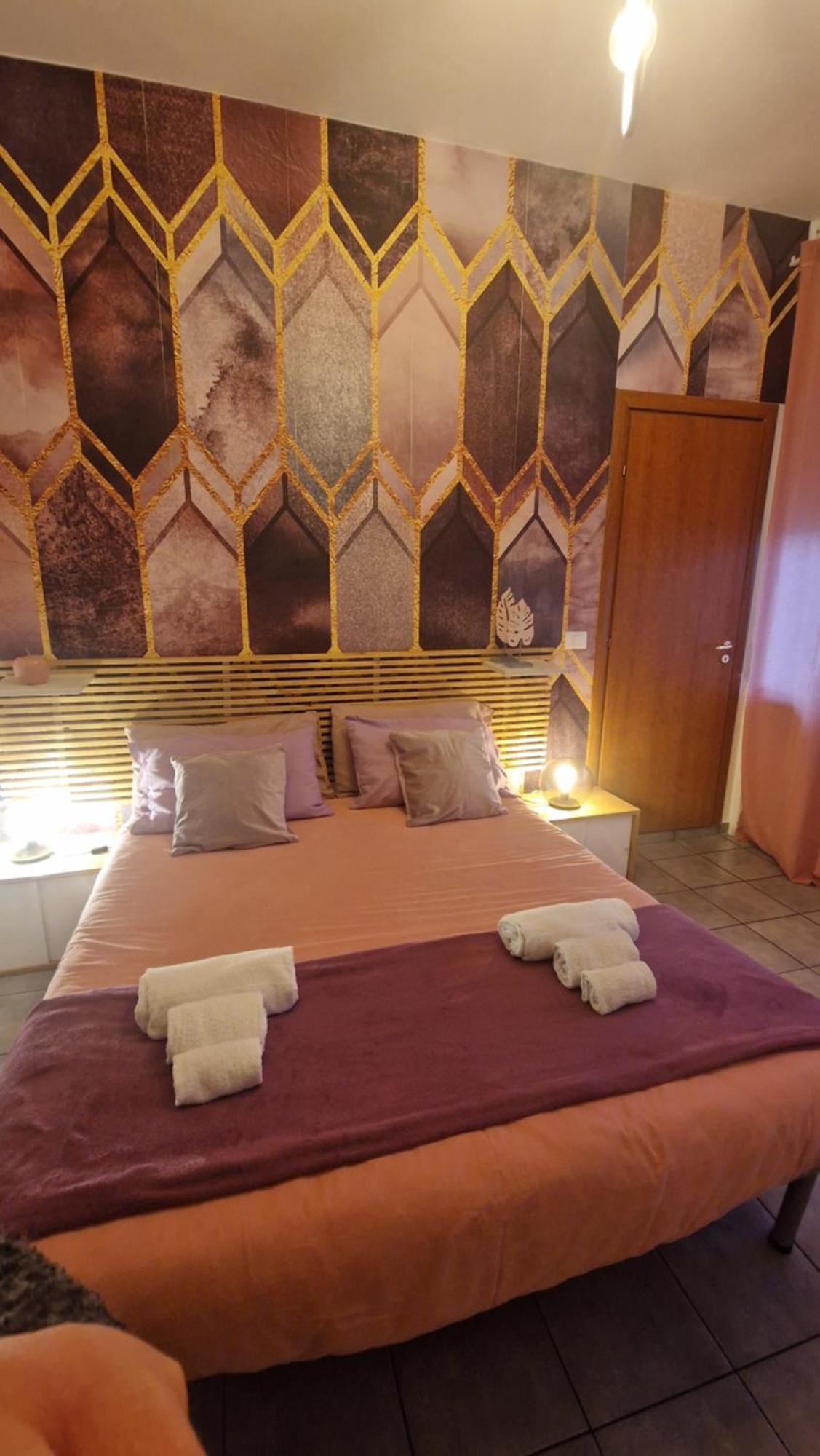 Cinquestanze Hotell Cosenza Eksteriør bilde