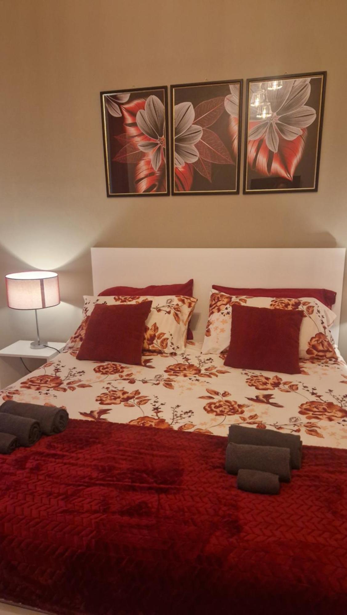 Cinquestanze Hotell Cosenza Eksteriør bilde