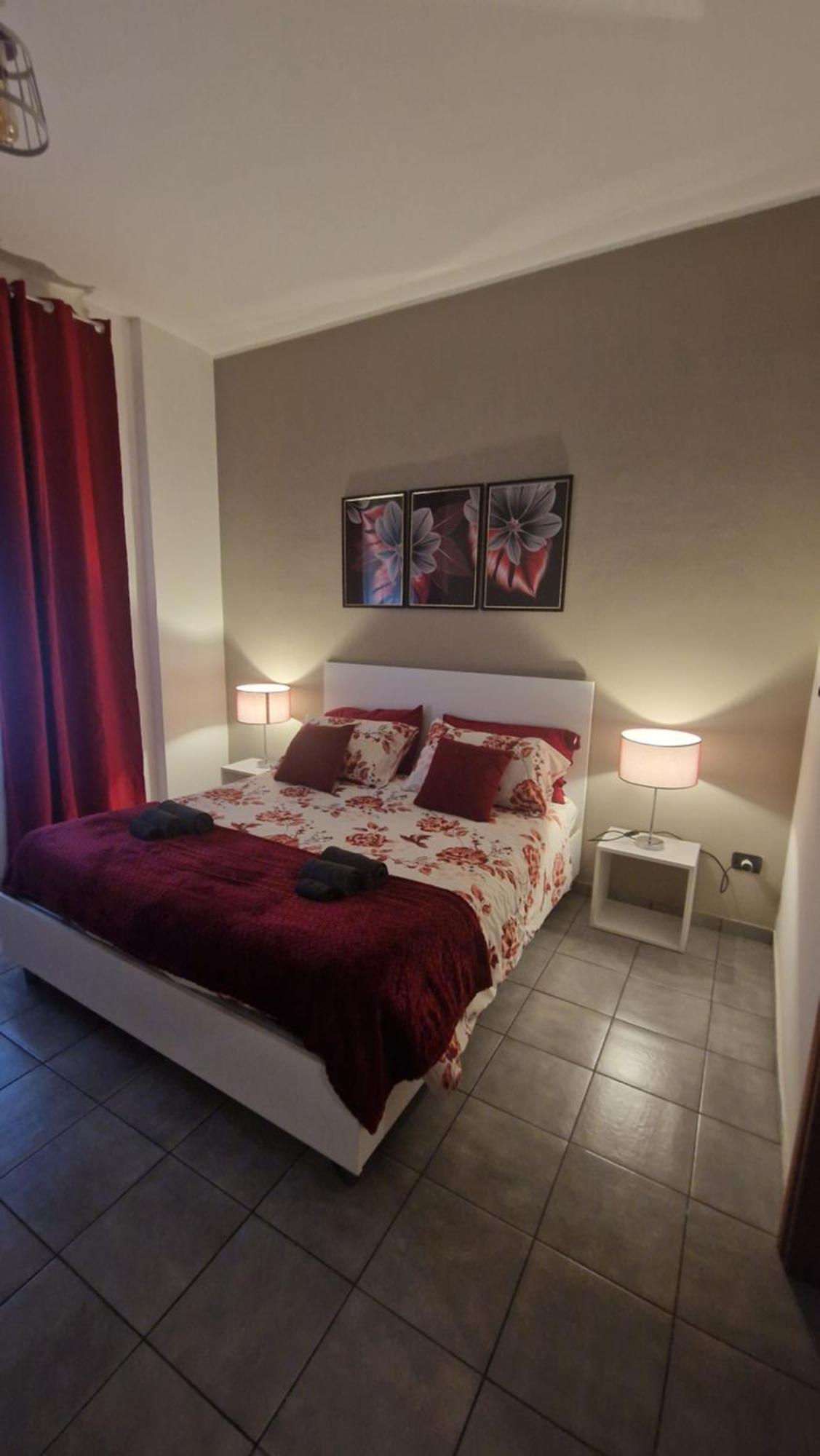 Cinquestanze Hotell Cosenza Eksteriør bilde