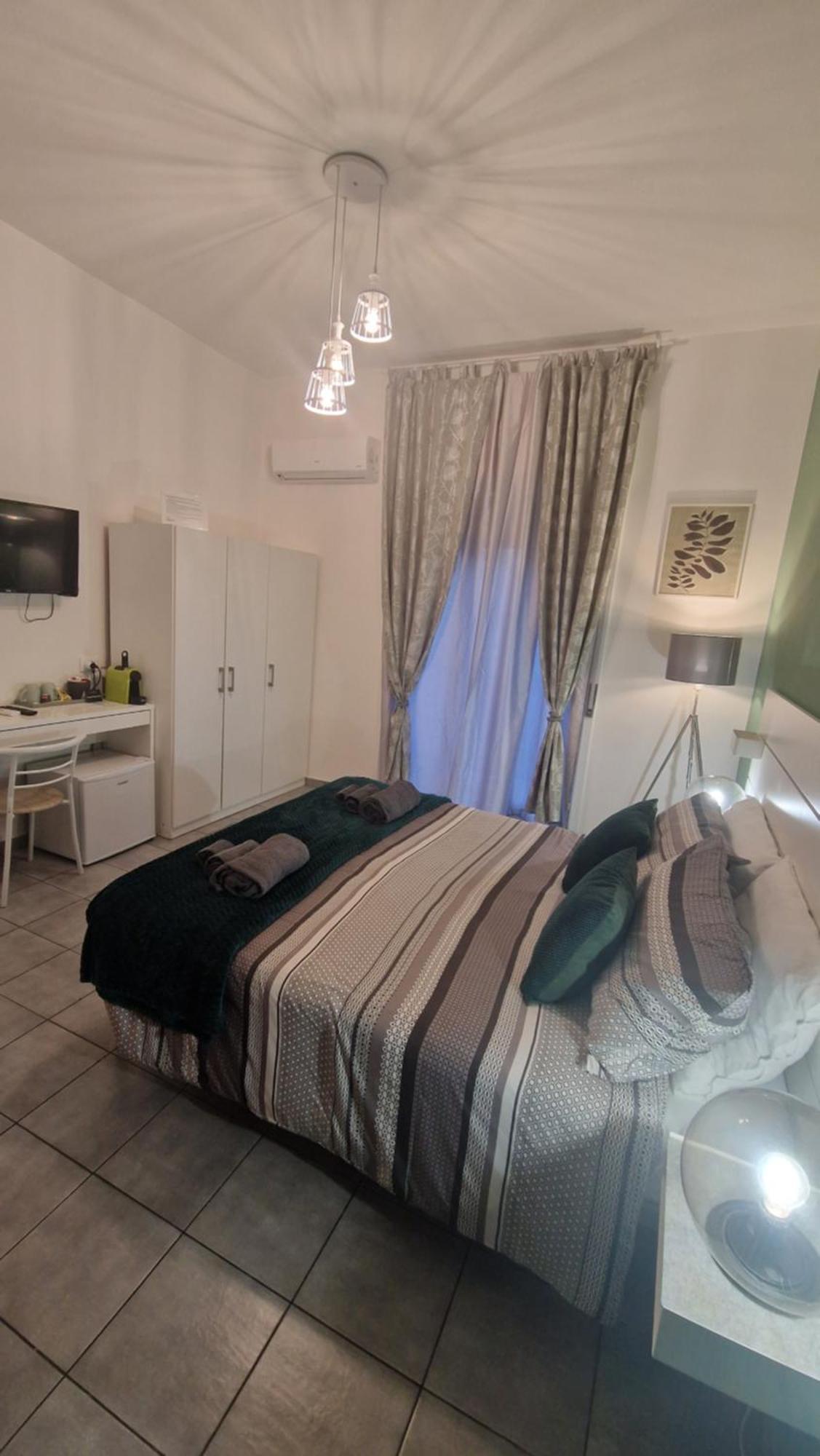 Cinquestanze Hotell Cosenza Eksteriør bilde
