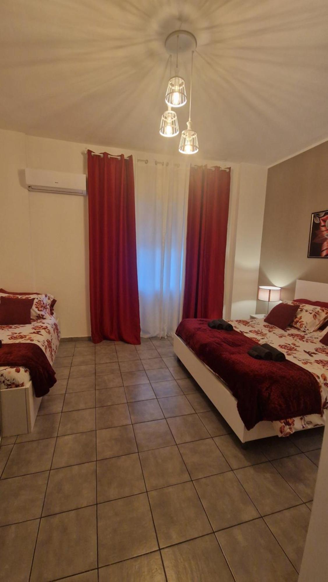 Cinquestanze Hotell Cosenza Eksteriør bilde