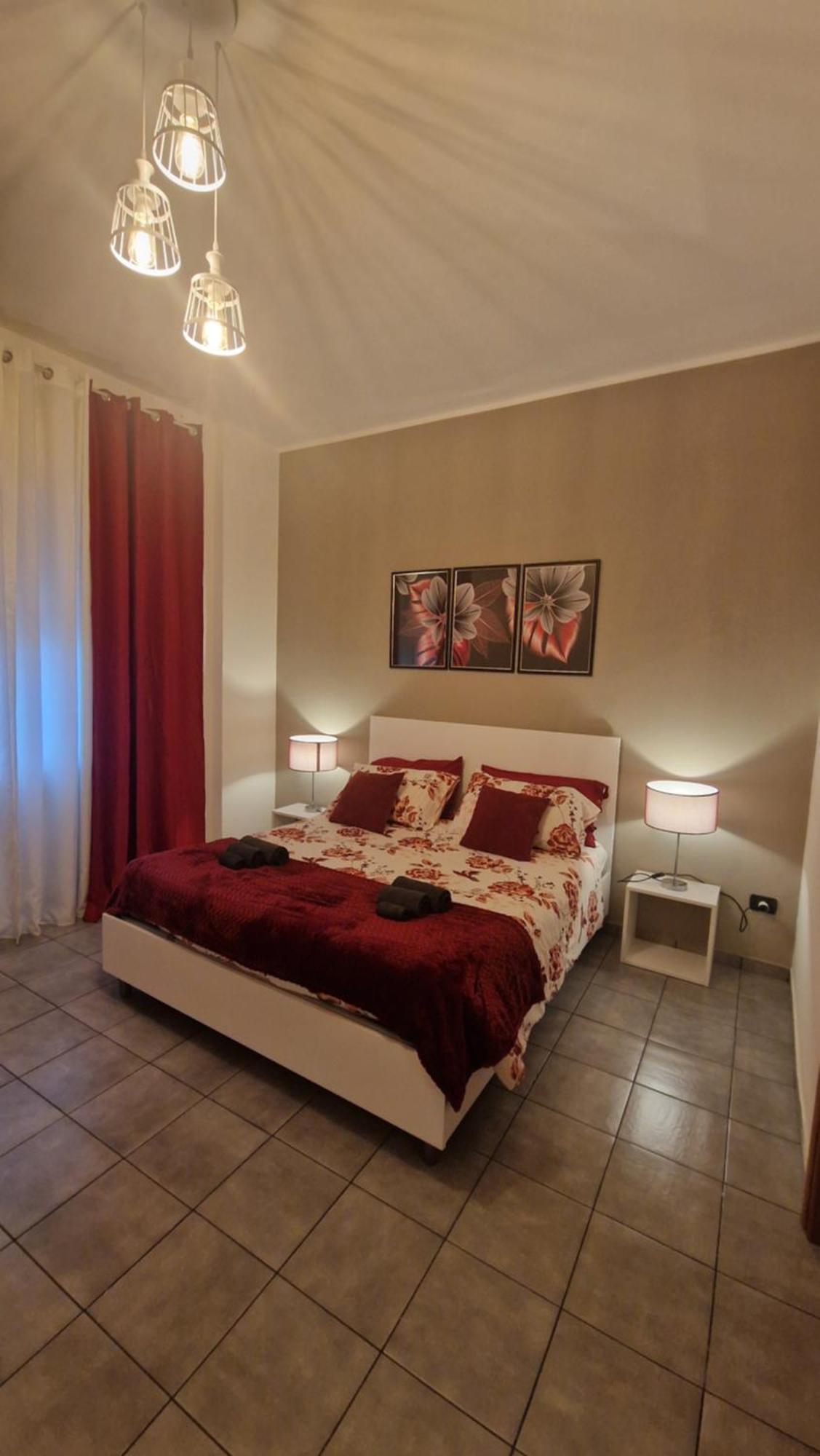 Cinquestanze Hotell Cosenza Eksteriør bilde