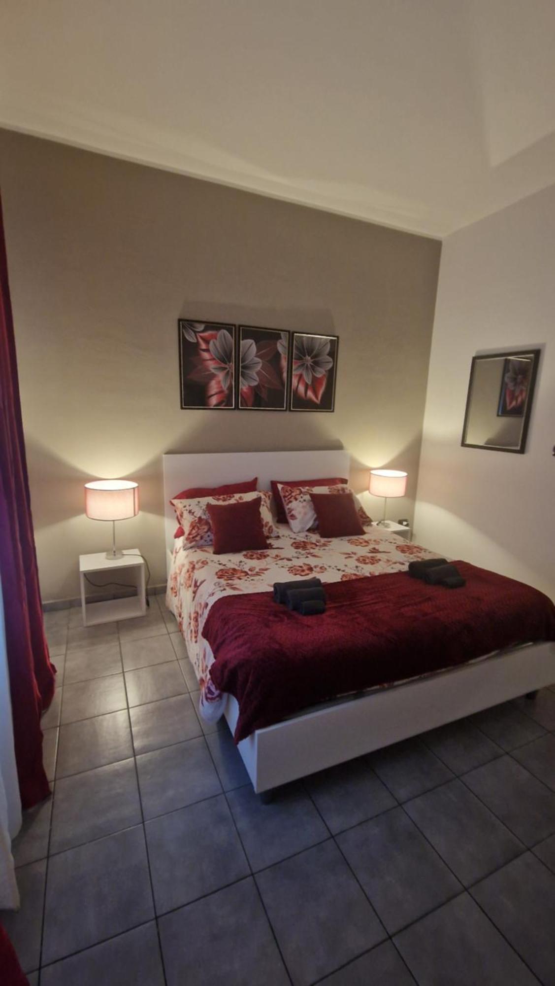 Cinquestanze Hotell Cosenza Eksteriør bilde
